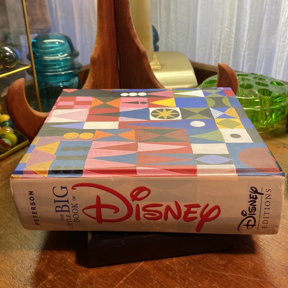 Peterson, the little big book of Disney, Disney Editions - Picture 4 of 5